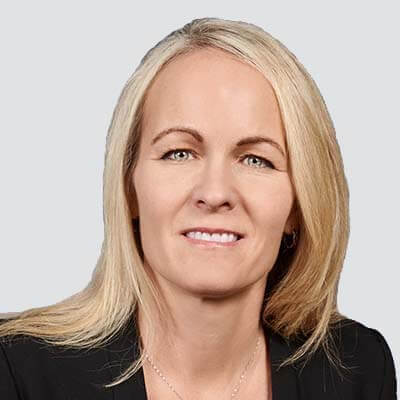 Kristin Lewis, Chief Governmental Affairs Officer
