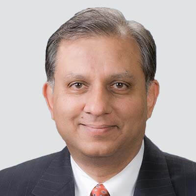 Umesh Kurpad, CFO