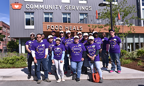 Community Servings - Boston - Group Photo